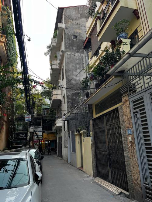 Nhà đẹp hẻm ô tô, vài bước ra mặt tiền, sở hữu ngay hôm nay!